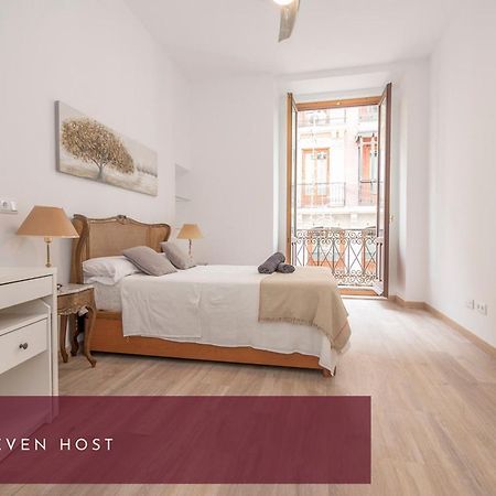 Exclusive Balcony Plaza Mayor Lejlighed Madrid Eksteriør billede