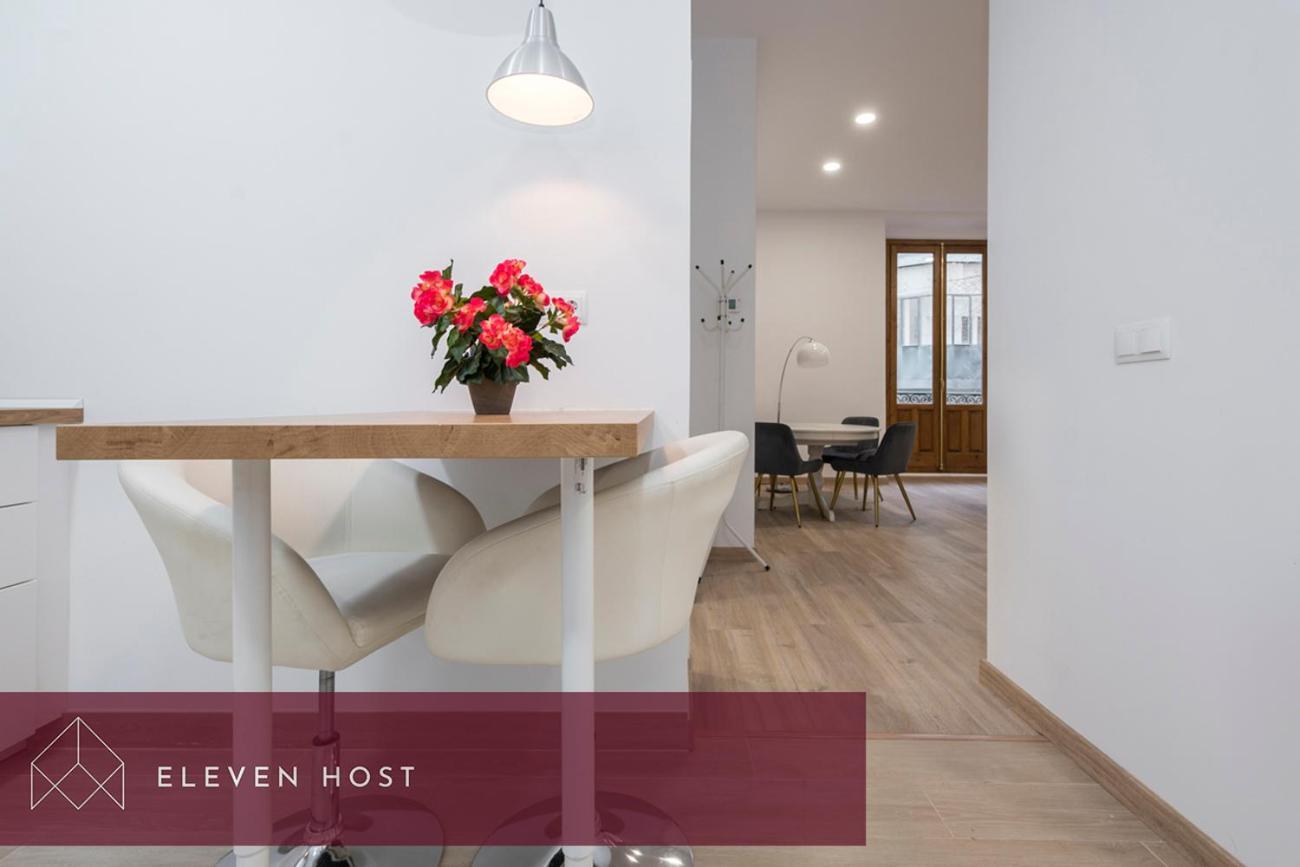 Exclusive Balcony Plaza Mayor Lejlighed Madrid Eksteriør billede