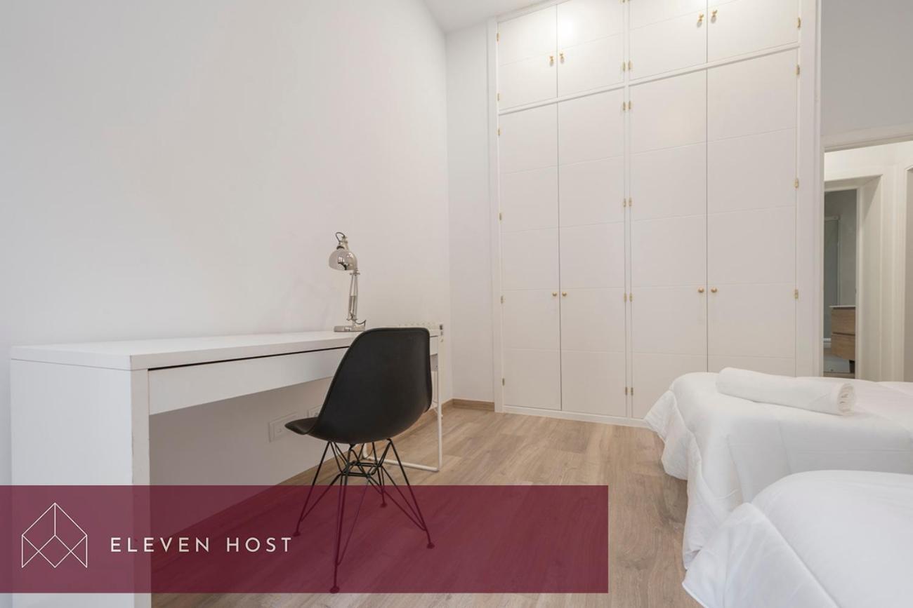Exclusive Balcony Plaza Mayor Lejlighed Madrid Eksteriør billede