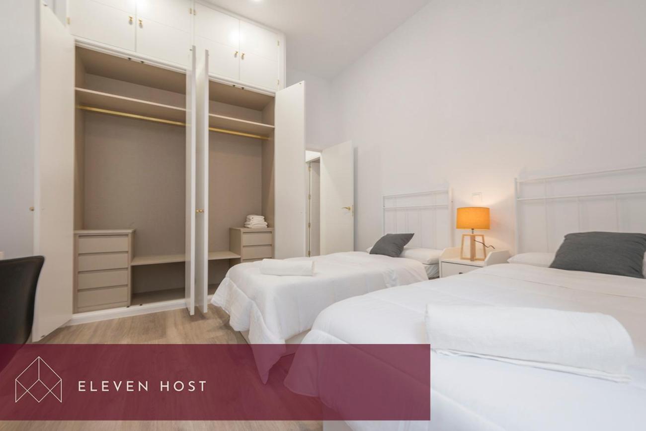 Exclusive Balcony Plaza Mayor Lejlighed Madrid Eksteriør billede