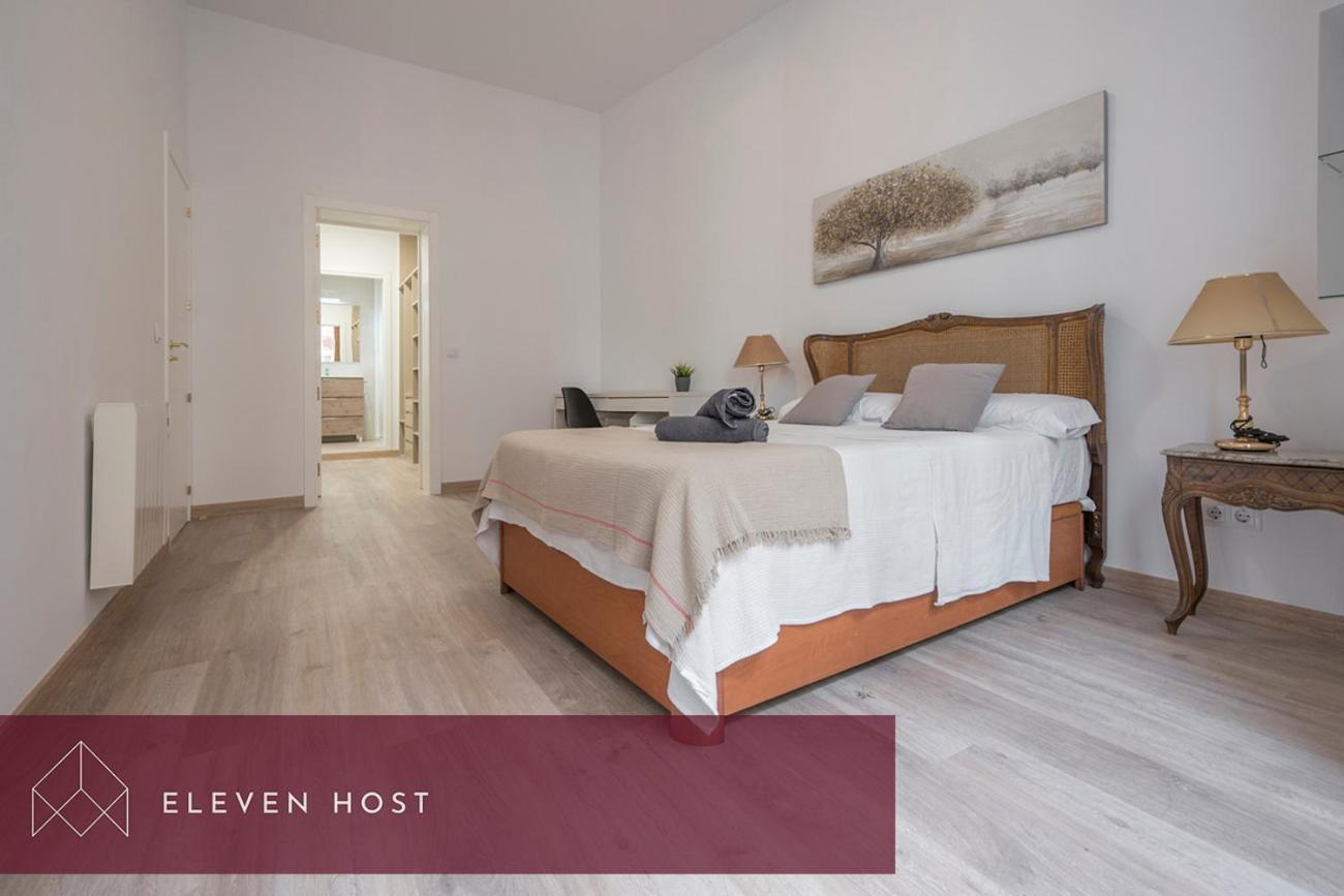 Exclusive Balcony Plaza Mayor Lejlighed Madrid Eksteriør billede