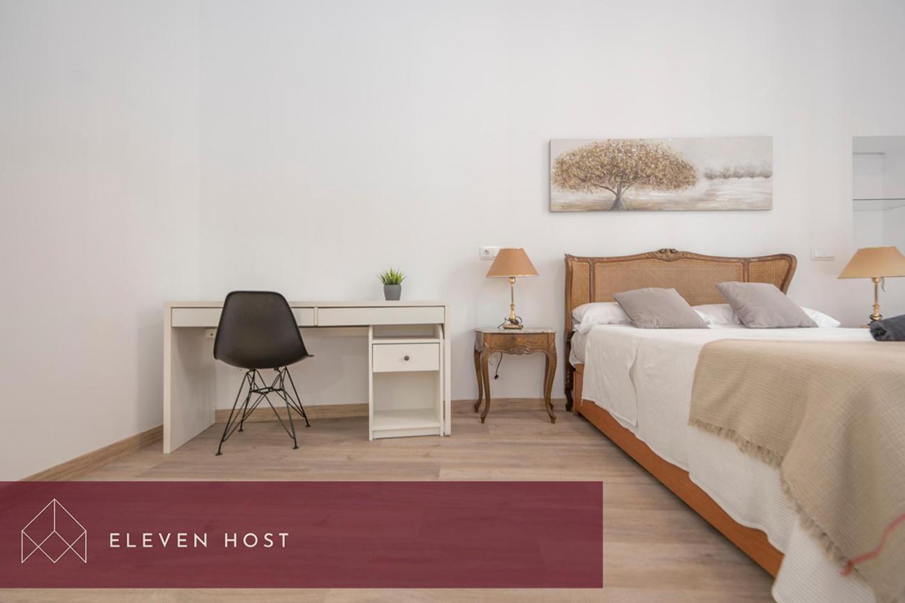Exclusive Balcony Plaza Mayor Lejlighed Madrid Eksteriør billede