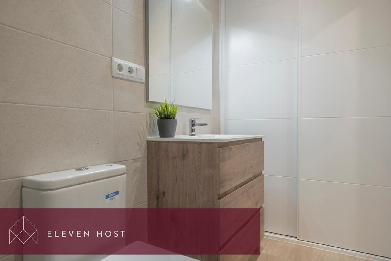 Exclusive Balcony Plaza Mayor Lejlighed Madrid Eksteriør billede